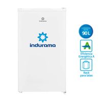 Frigobar Indurama 90L Ri-101 Defrost Blanco