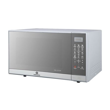 Horno Microondas Indurama Mwi-32tcrp 32 Litros Croma - Promart