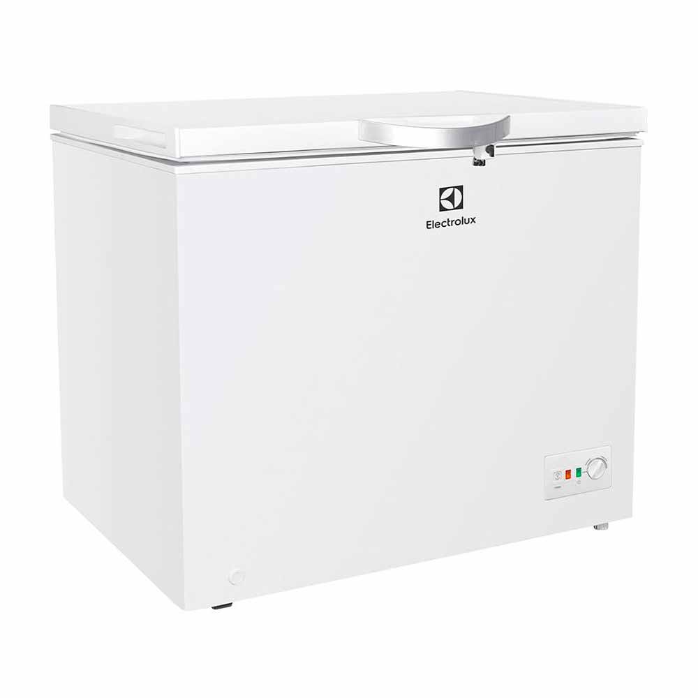 Congeladora Electrolux EFCC25C2HUW 251L Blanco