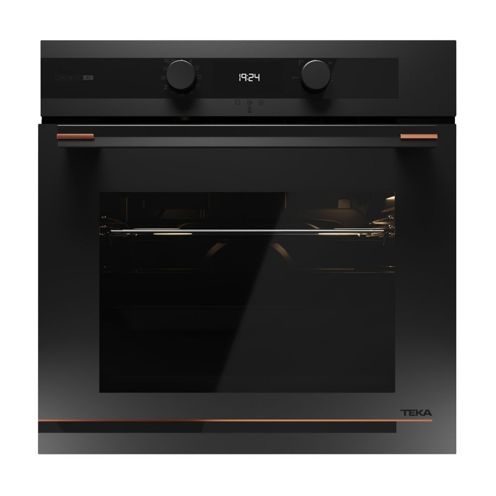 Horno Empotrable Teka HLB 85-G1 INFINITY M.PIZZA Acero Inoxidable