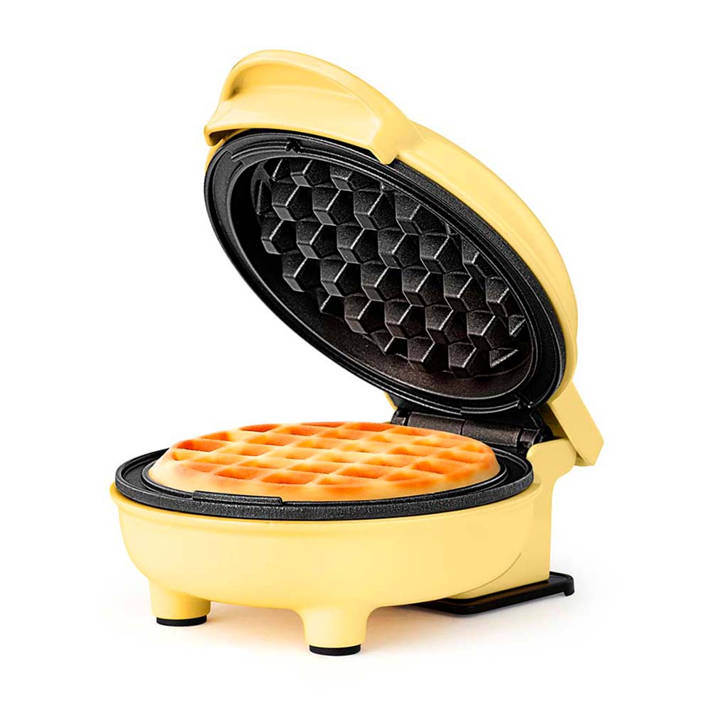 Waflera personal 10cm amarilla Holstein