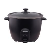 Olla arrocera Imaco RC18N 1.8 litros negra