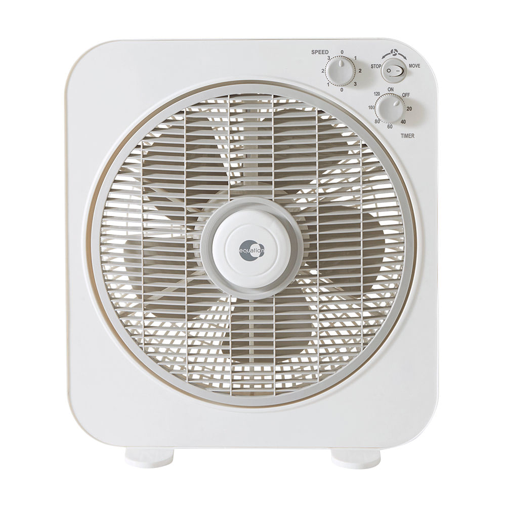 Ventilador recirculante 30cm 40w Equation