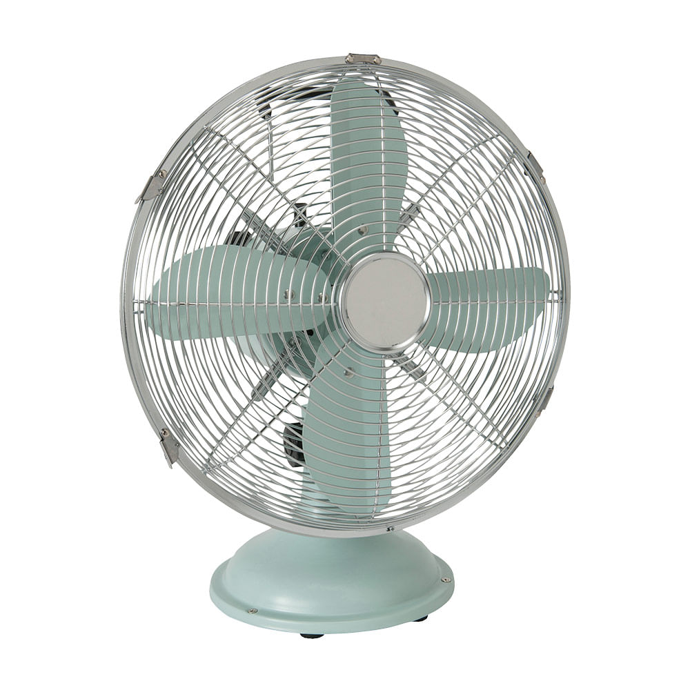 Ventilador de mesa 30cm 40w Equation Menta