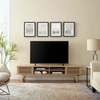 Mesa de TV Moderna Odissey color Duna TU MESITA