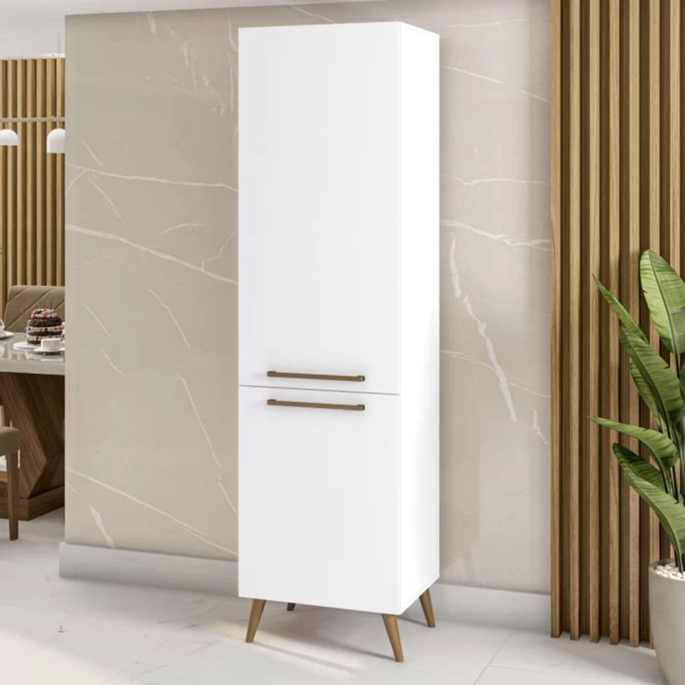 Alacena Multiusos Andy color Blanco 2 puertas TU MESITA