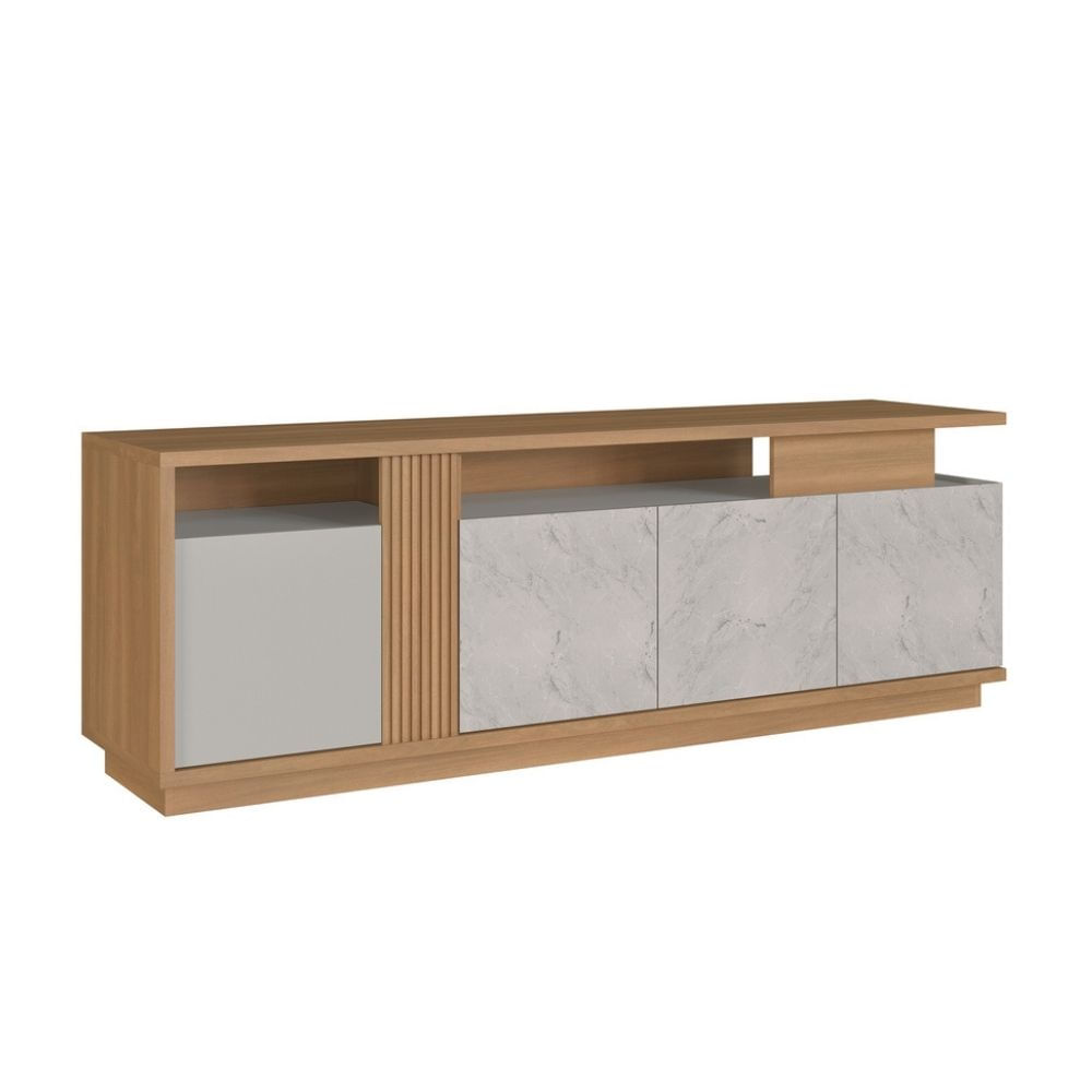 Mesa de TV 75"" Ibiza MDP Maple/arena