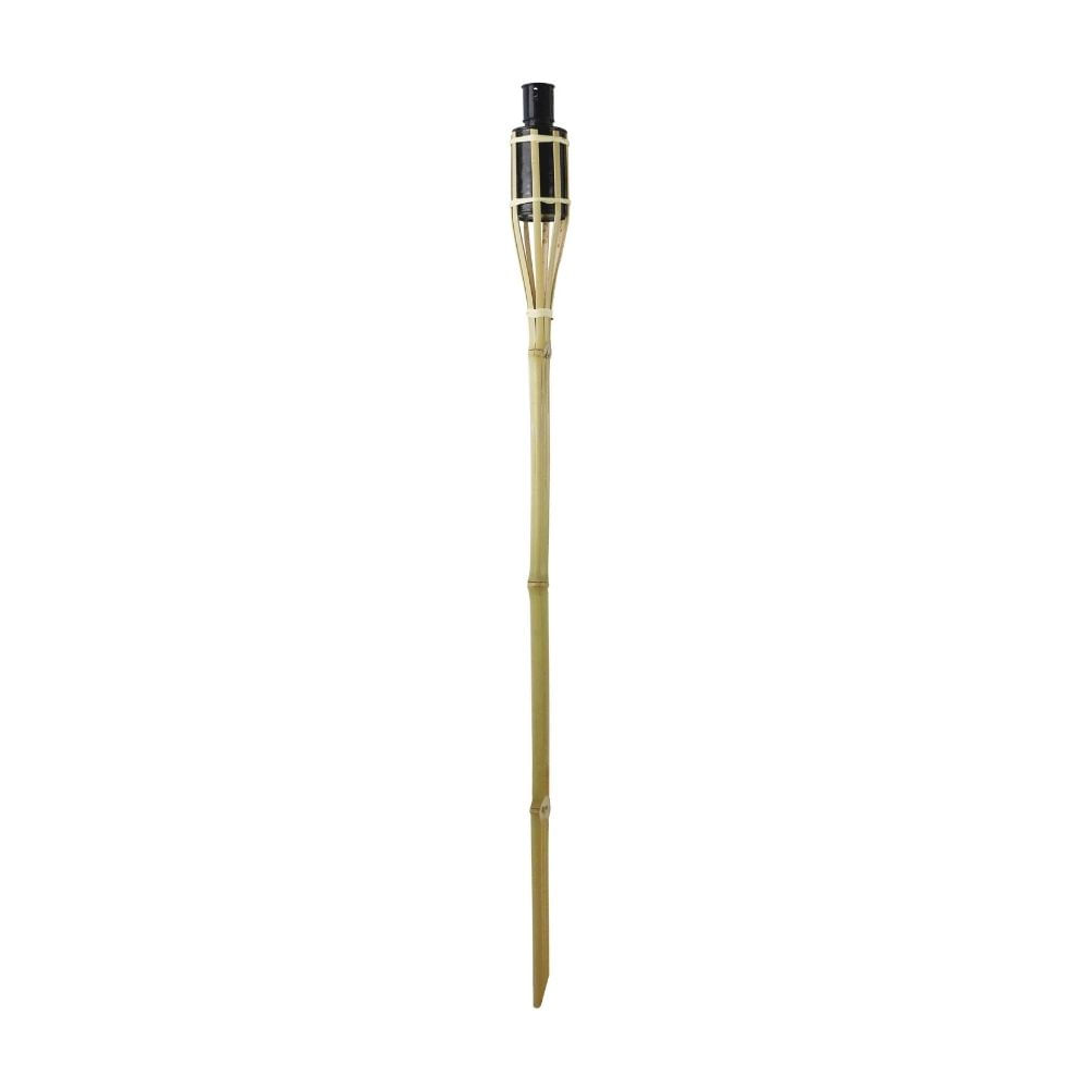 Antorcha Decorativa Bambu Natural Orange