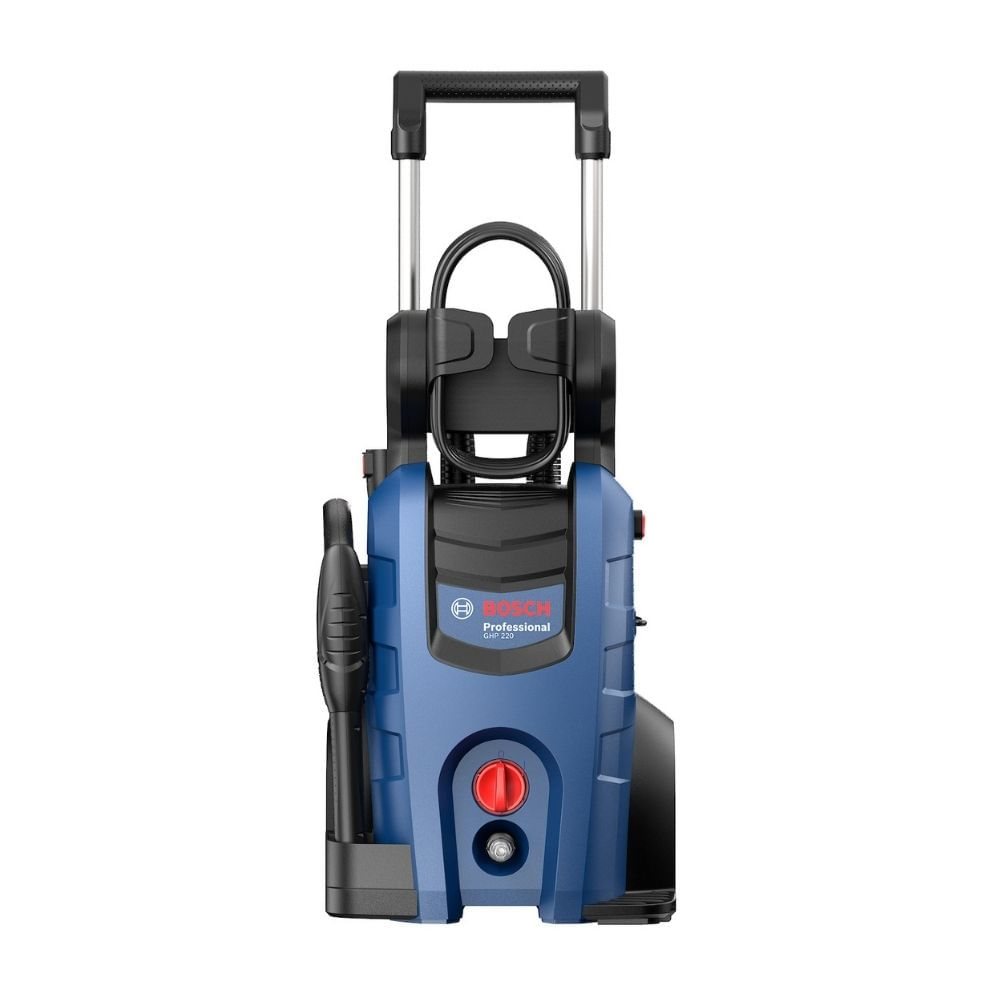 Hidrolavadora Bosch GHP 220 2100W 2200PSI 360L/h Azul - Promart