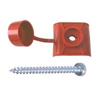 Kit Autorroscante 7/32""x3"" Werken 50 unidades