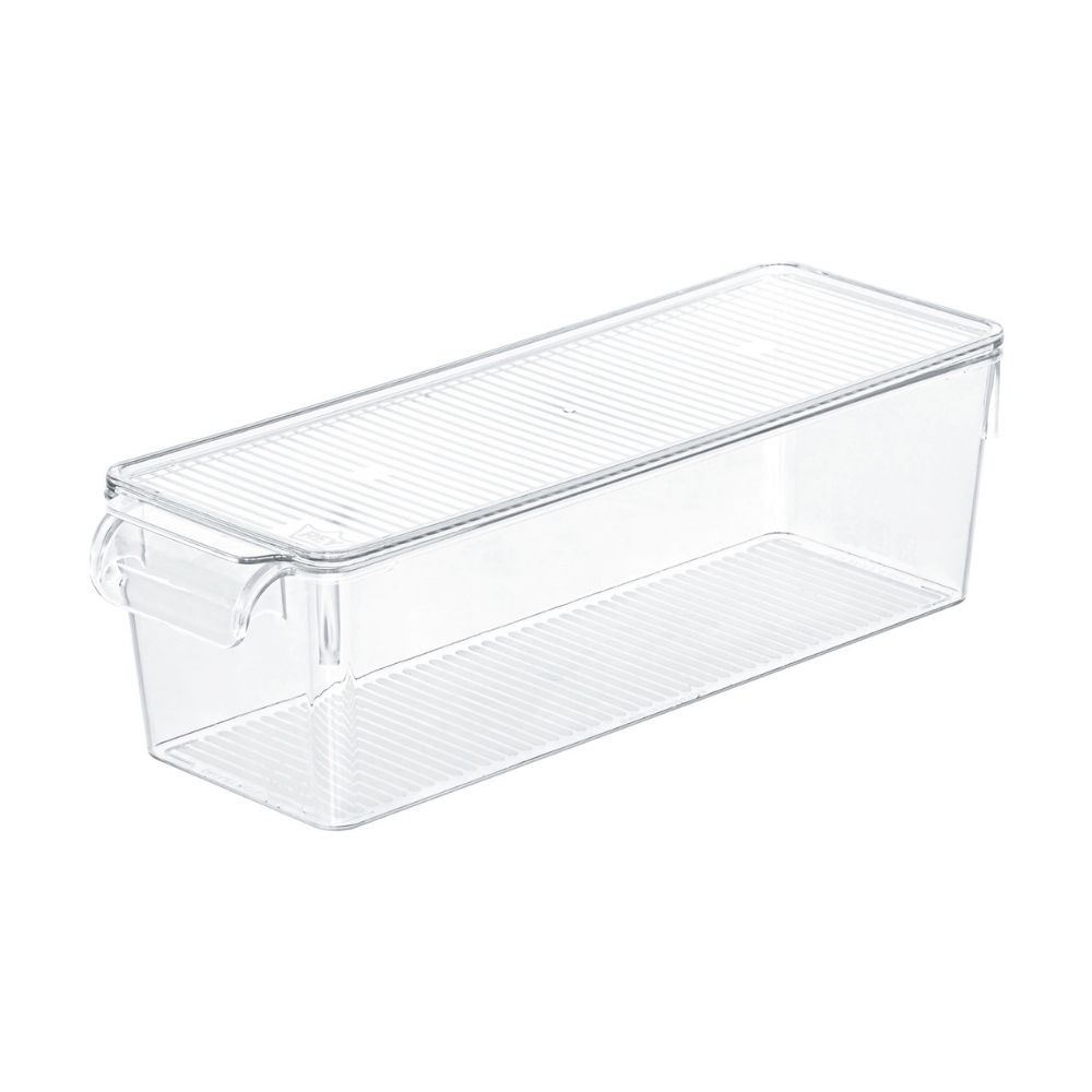 Organizador Smart Box Reyplast Transparente de Policarbonato 2.3 litros