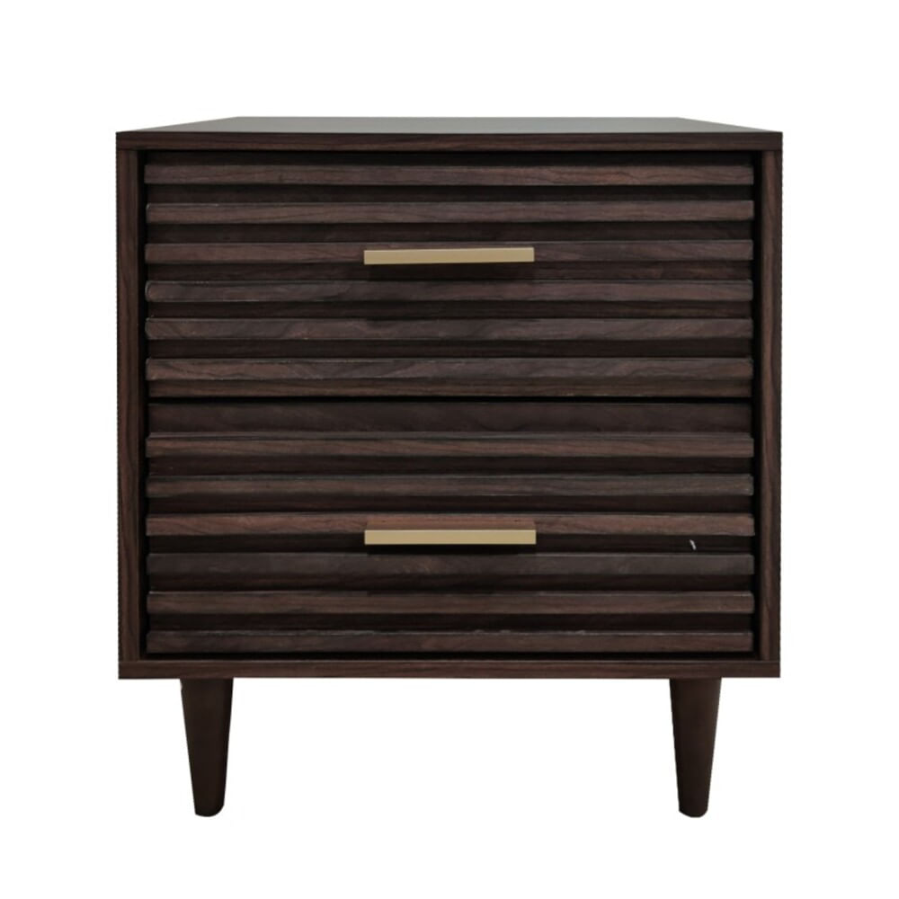 Velador Vintage Eván Narrón 58cm