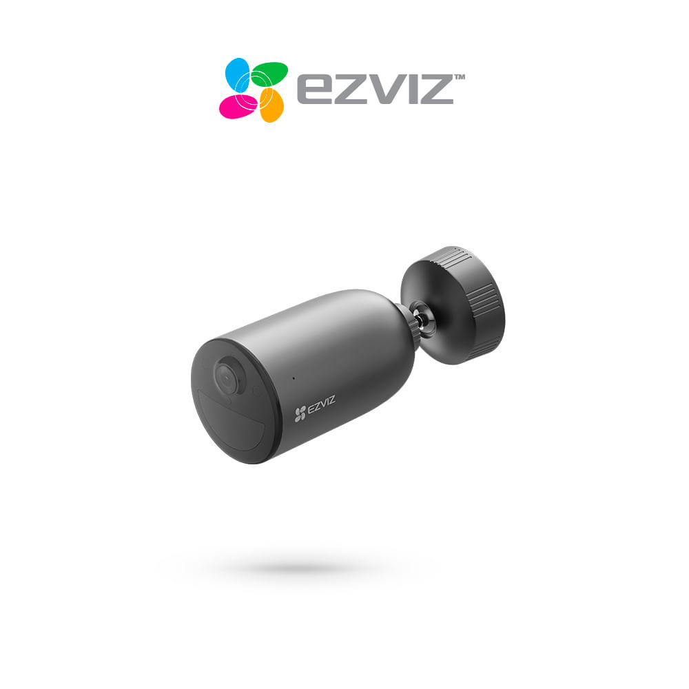 Càmara inalambrica wifi para exterior con bateria 2k EB3 - Ezviz