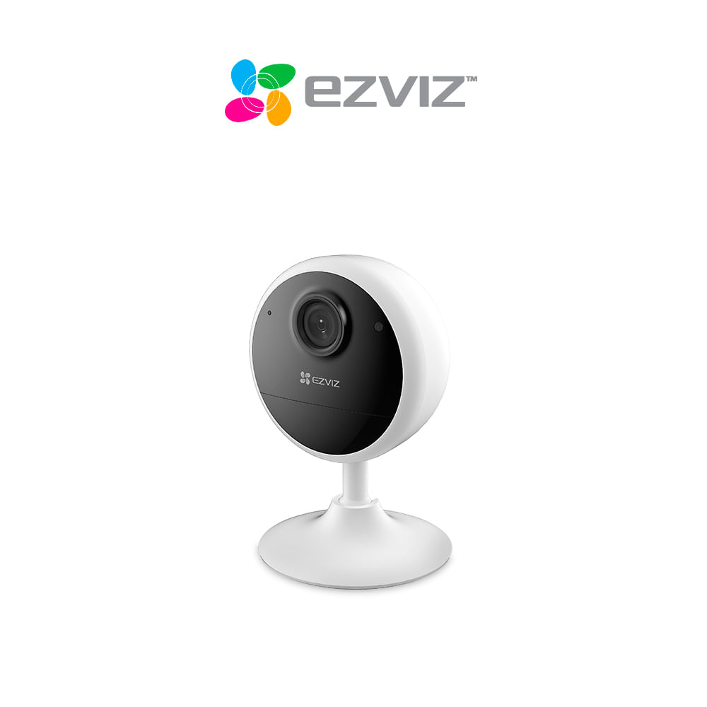 Cámara de seguridad inteligente para interiores CB1 Full-HD Ezviz