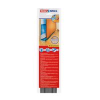 Burlete de PVC Tesa Tesamoll Gris para Puerta de 98cm
