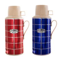 Termo Escoces 1 litro Thermos Tecnología de Máximo Mantenimiento de Temperatura