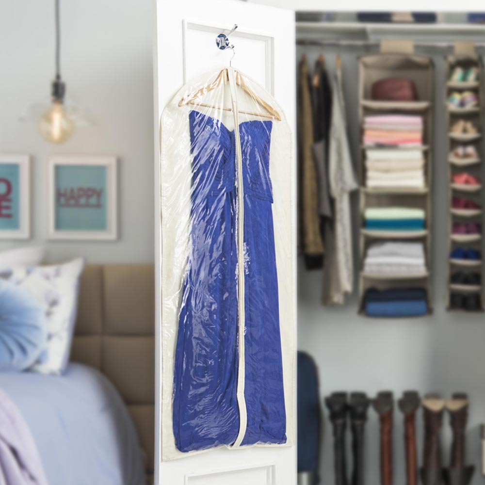 Porta vestido Orange