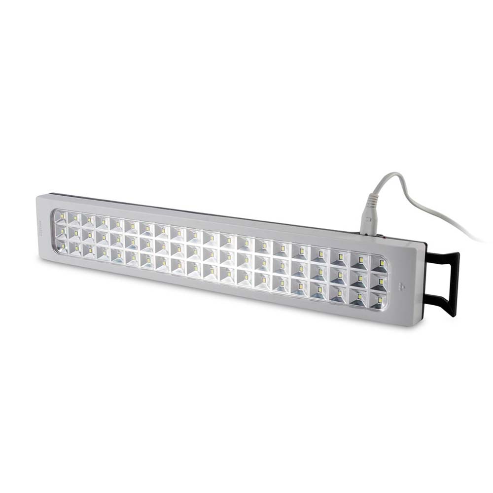 Lampara De Emergencia 60leds 6w