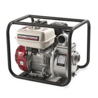 Motobomba a Gasolina Werken 3.61L QGZ5032 2' 5.5 HP Gris