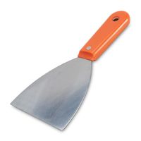 Espátula con mango de plástico 4"" Werken