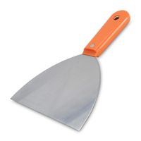 Espátula con mango de plástico 6"" Werken