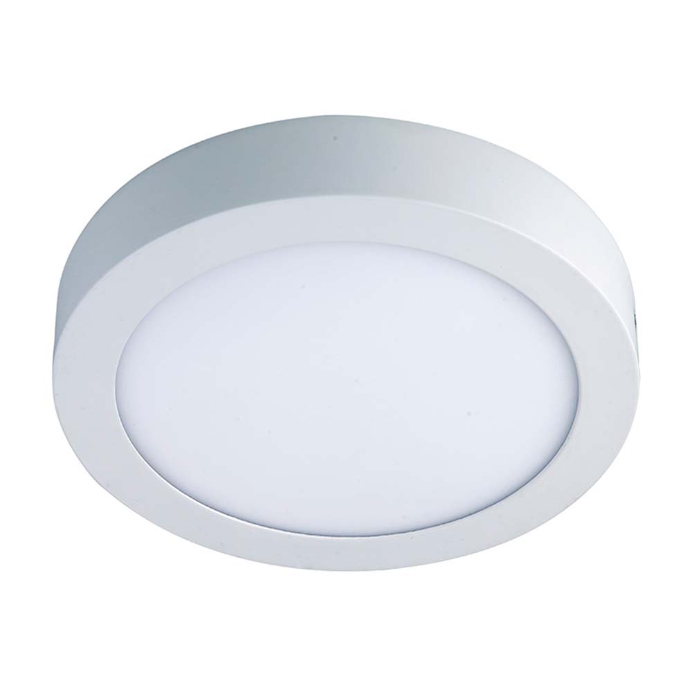 Downlight adosable Orange Redondo 18W Luz Fría