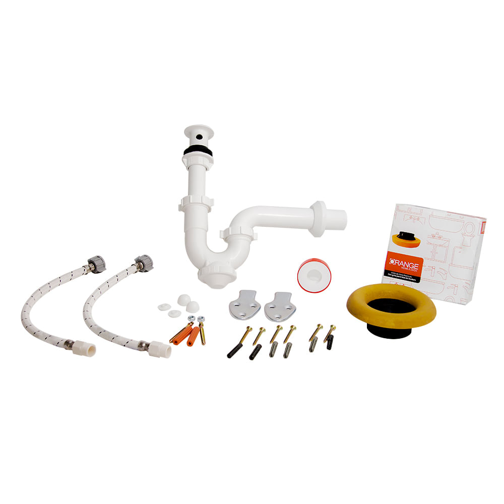 Kit de Instalación de Baño Orange