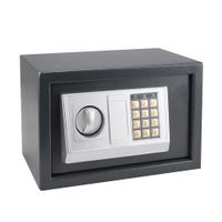 Caja fuerte electrónica Werken 20x31x20cm