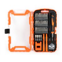 Set de Reparación Werken Modelo GSPE130 Aluminizado 77 Piezas