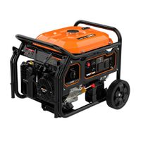 Generador de Gasolina Werken LB7000EA 7000W
