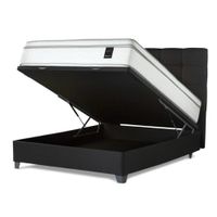 Dormitorio Boxet Art 4 2 Plazas Issey Grafito
