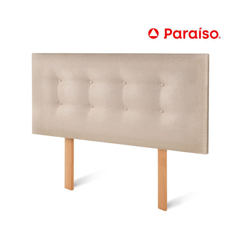 Cabecera Novo 1.5 Plazas Champagne