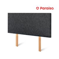 Cabecera Premium King Charcoal