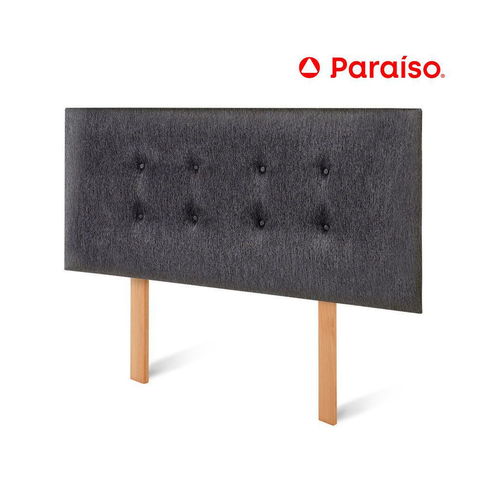 Cabecera Novo 1.5 Plazas Gris