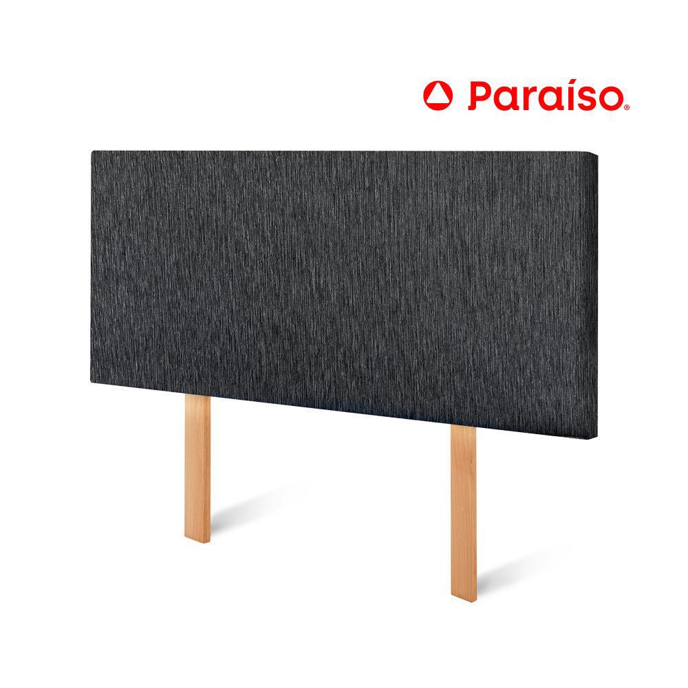 Cabecera Premium 2 Plazas Charcoal