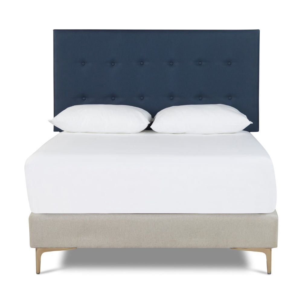 Cabecera West Azul 2 Plazas