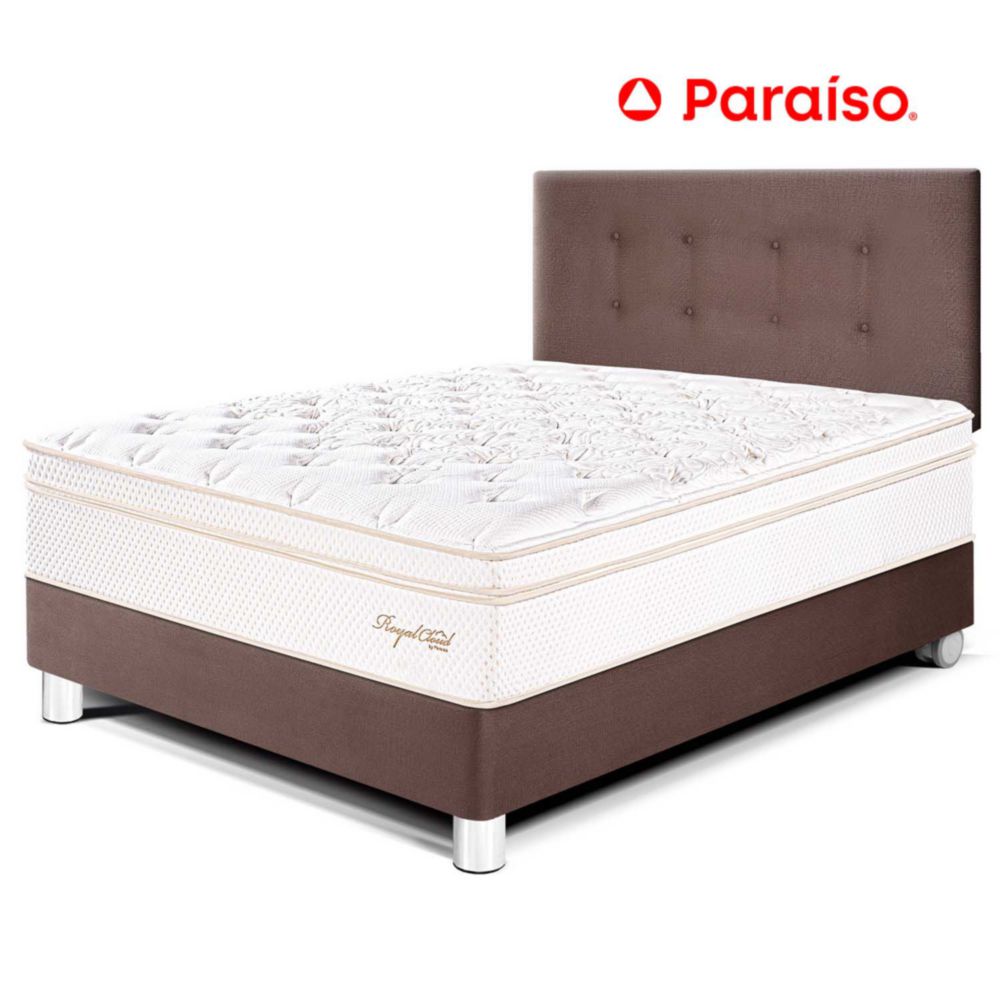 Dormitorio Royal Cloud 1.5 plz