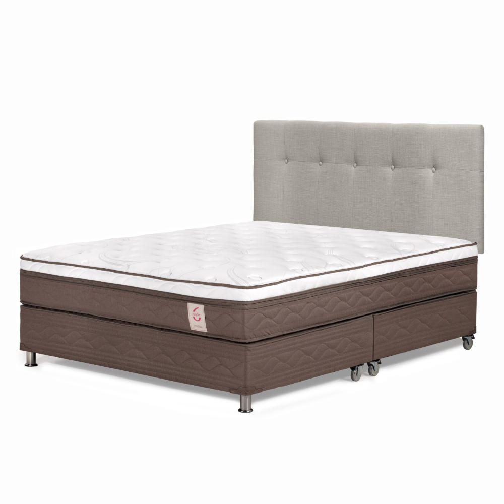 Box Tarima New Style 6 King New Bennet Natural