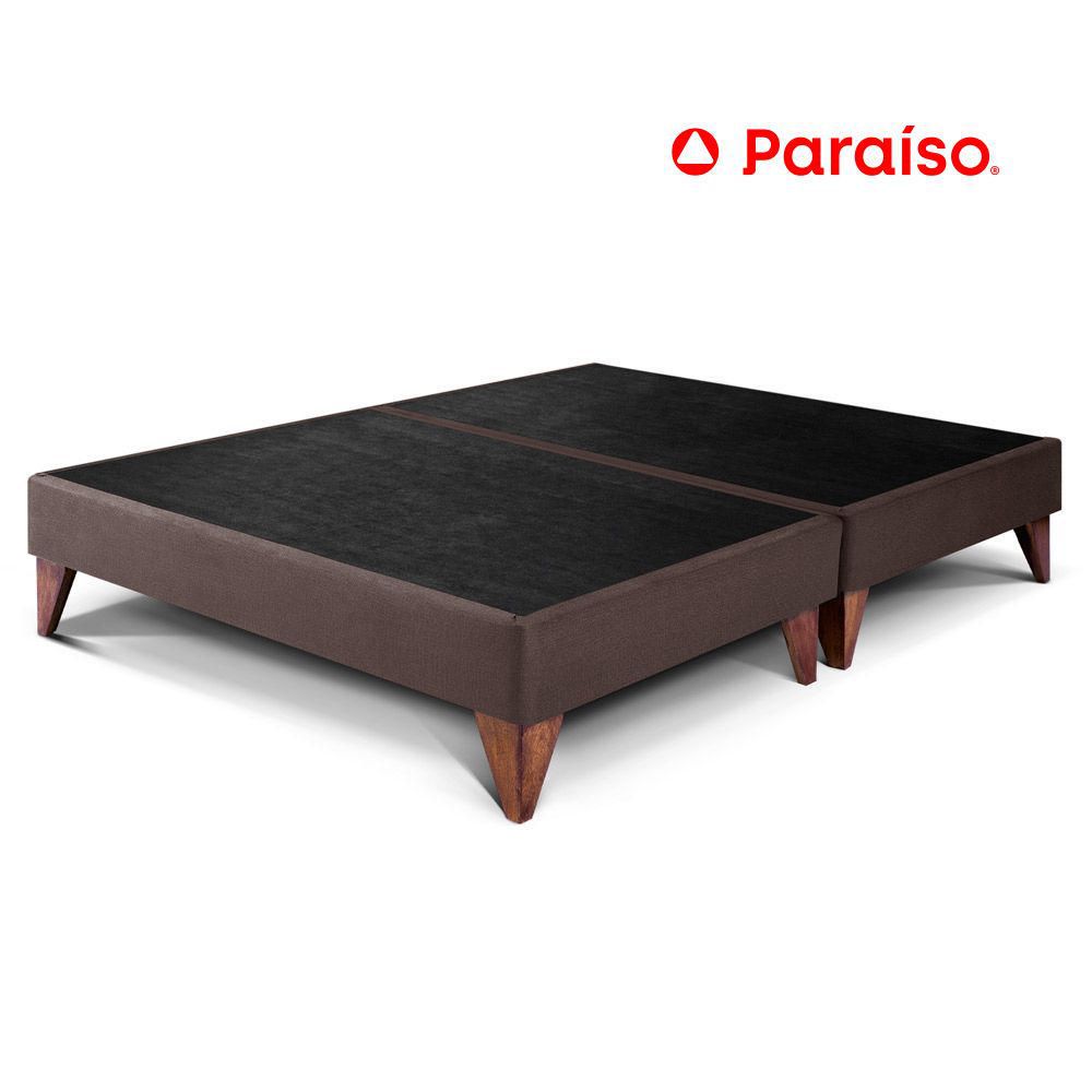 Box Tarima Europea King Chocolate