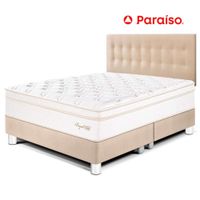 Dormitorio Royal Cloud - Champagne King