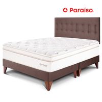 Dormitorio Europeo Royal Dynasty  King Chocolate