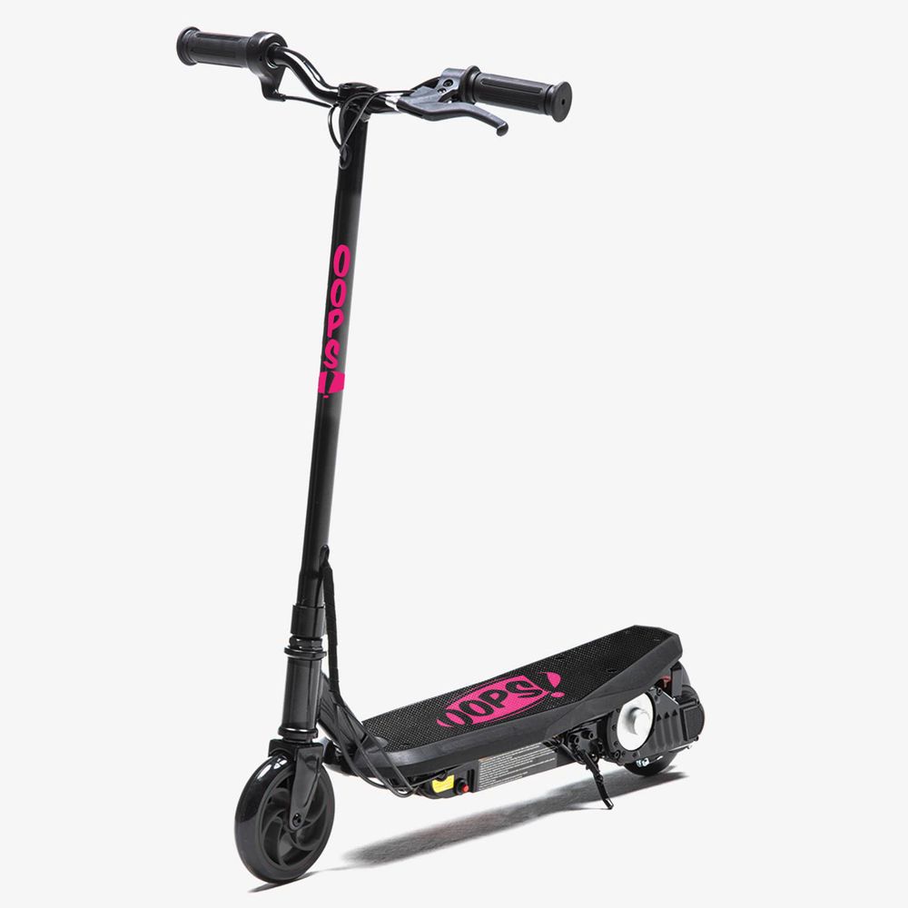 Scooter Eléctrico Oops A Rosado