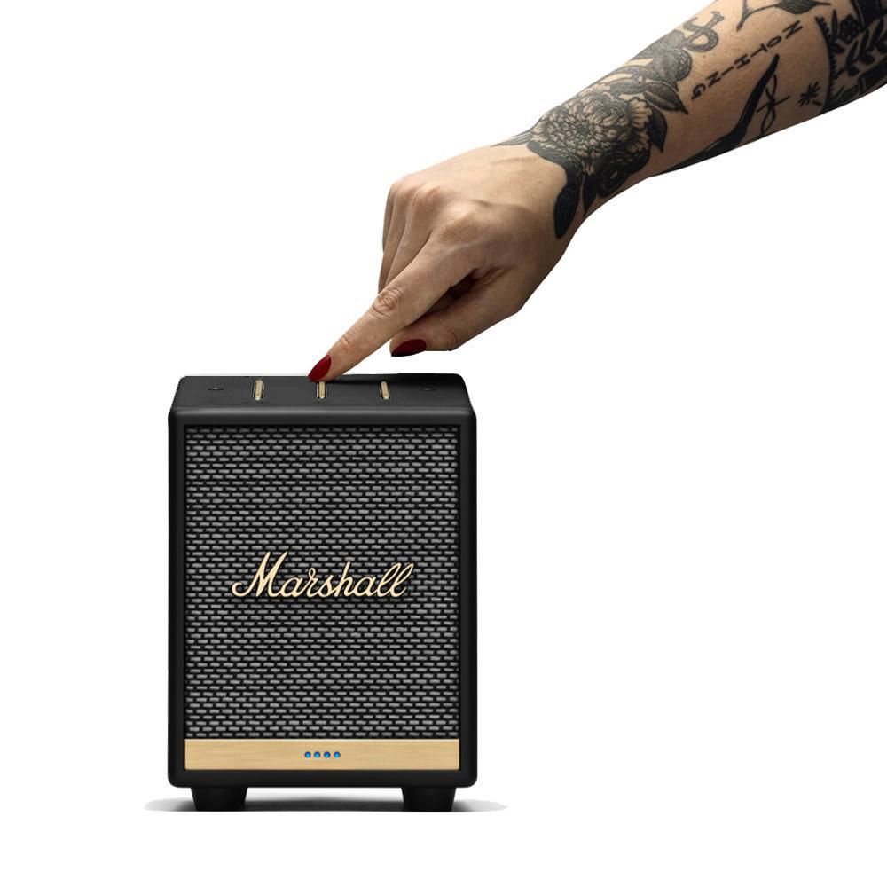 Parlante Marshall UXBRIDGE con Alexa MODEL1005605 Negro