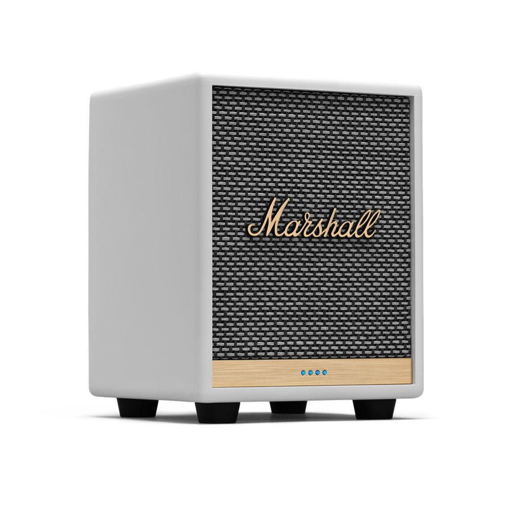 Parlante Marshall UXBRIDGE con Alexa MODEL1005606 Blanco