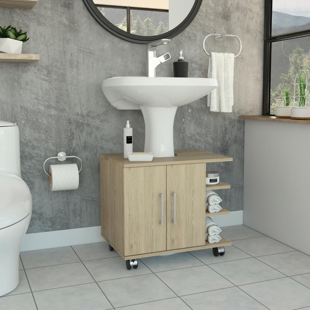 Optimizador Lavamanos Bath 300 - Rovere