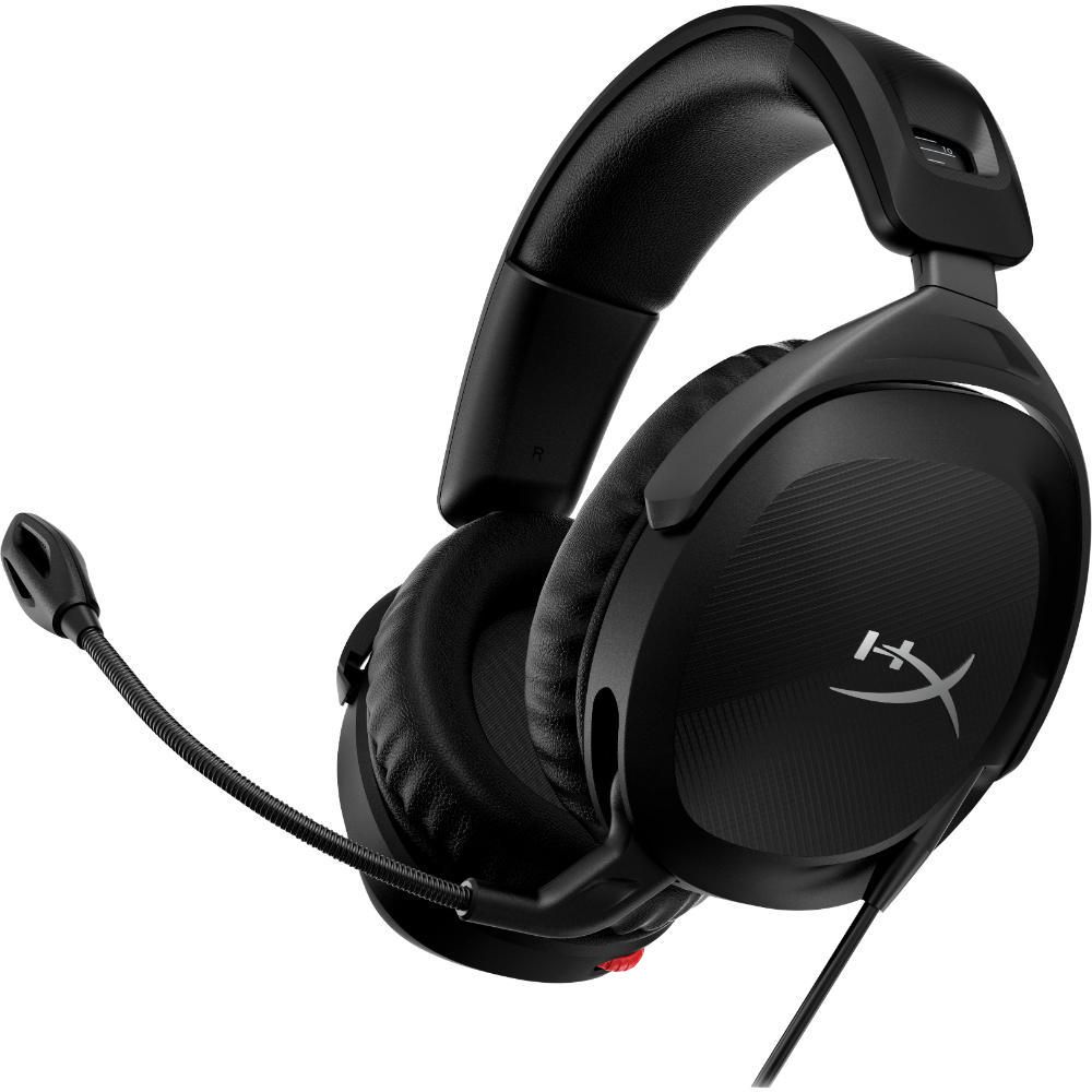 HyperX Cloud Stinger 2: Audífonos para gaming Negro 519T1AA