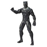 Figura De Accion Marvel 9.5In Pantera Negra