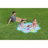 Parque Acuatico Bestway La Sirenita