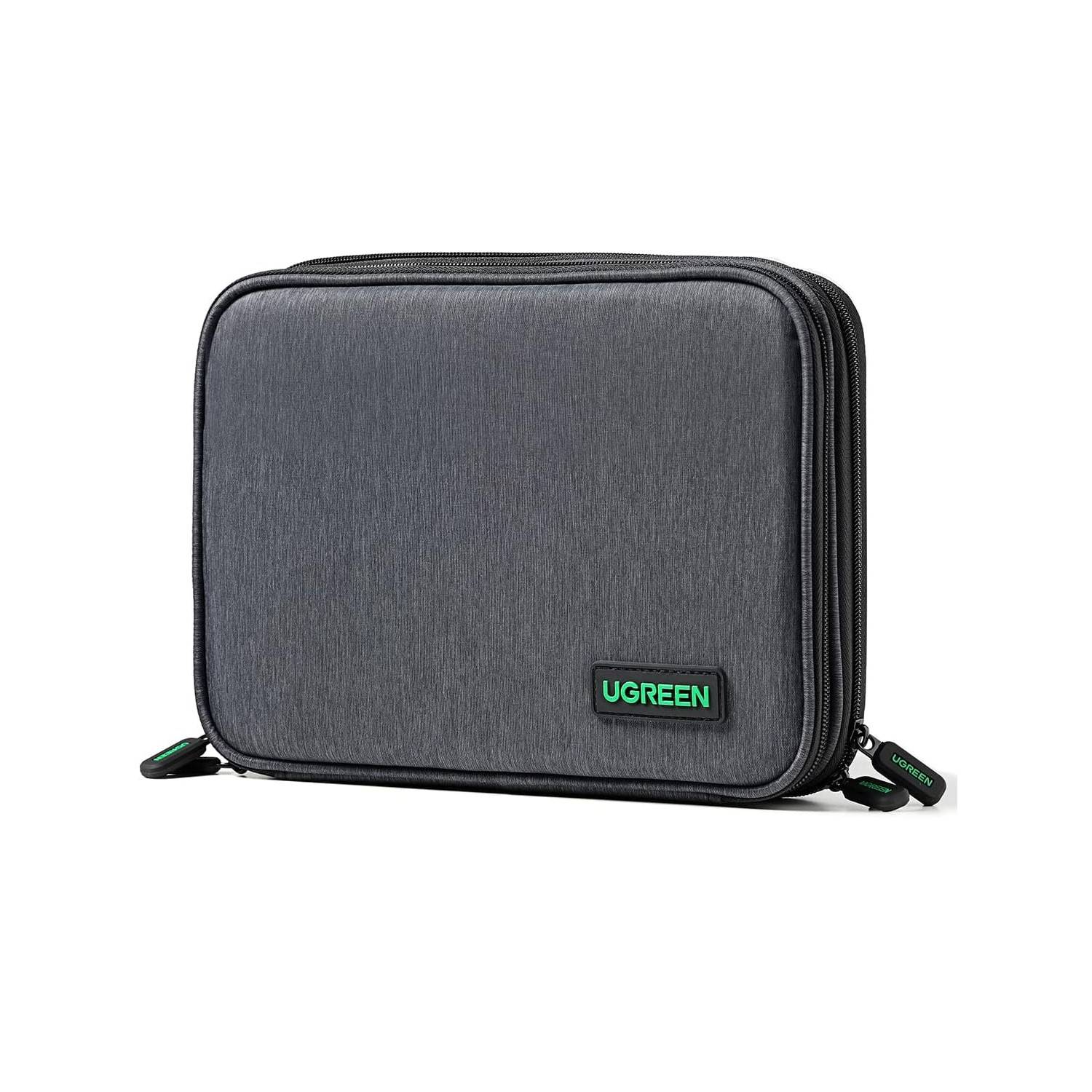 Estuche Impermeable Ugreen Organizador Portátil Cables LP139 50147