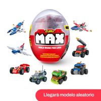 Capsula Sorpresa Max Build More